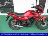 Honda CBF125 *ROT*SCHWARZ*BLAU