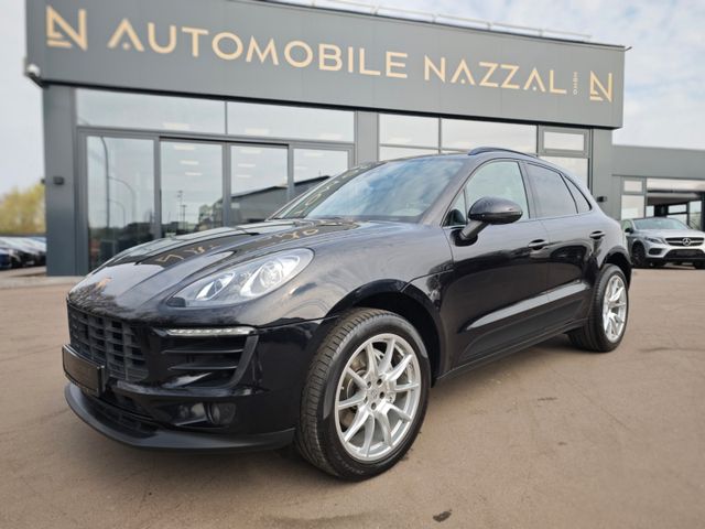 Porsche MACAN S *20 ZOLL*NAVI*KAMERA*CARBON*ACC*