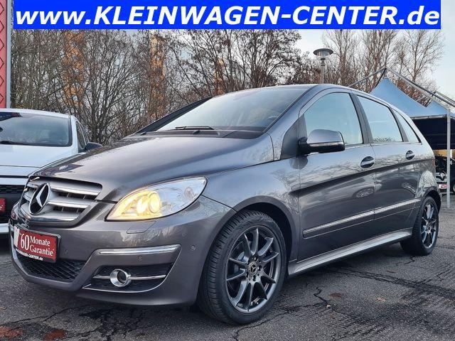Mercedes-Benz B 200 Autom/Panorama/Klima/Temp/SH/Xenon/69Tkm