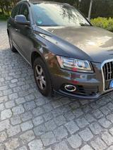 Audi Q5 2.0 TDI clean d S tronic quattro  - Audi Q5: Alcantara, Soundsystem