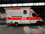 Mercedes-Benz Mercedes Sprinter 413 CDI RTW  ideal für ... - Mercedes-Benz Sprinter: 413