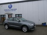 Audi Q3 2.0 TDI quattro // Scheckh., AHK, PDC, Navi - Audi Q3 Gebrauchtwagen in Hamburg