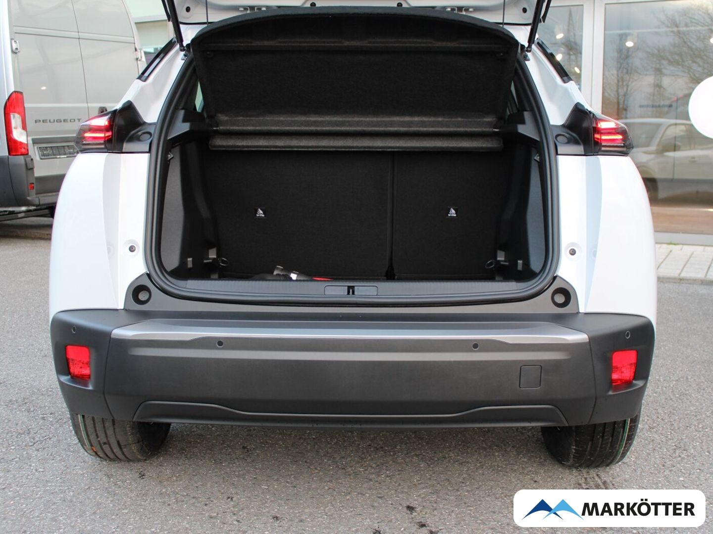 Peugeot 2008 - Bild 26