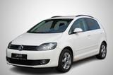 Volkswagen Golf Plus Comfortline Navi 2. Hand Scheckheft - Volkswagen Golf Plus: Weiß