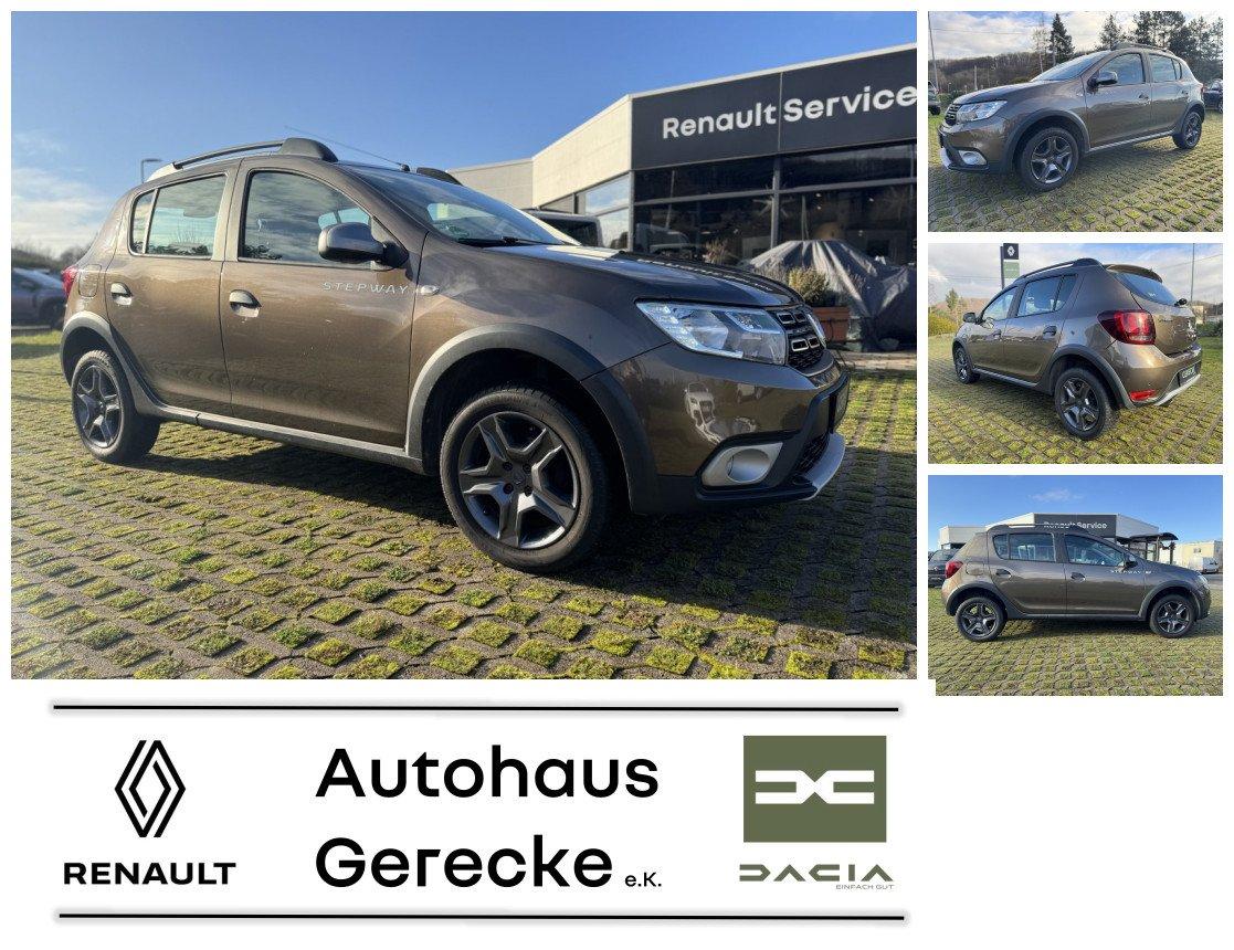 Dacia Sandero Stepway II 0.9 TCe 90 Celebration