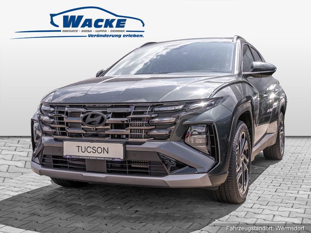 HYUNDAI Tucson 1.6 Prime Mild-Hybrid 2WD HUD LED 360°