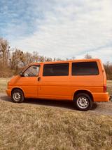 Volkswagen T4 Allrad Campervan Synchro - Volkswagen T4: Van, Camper