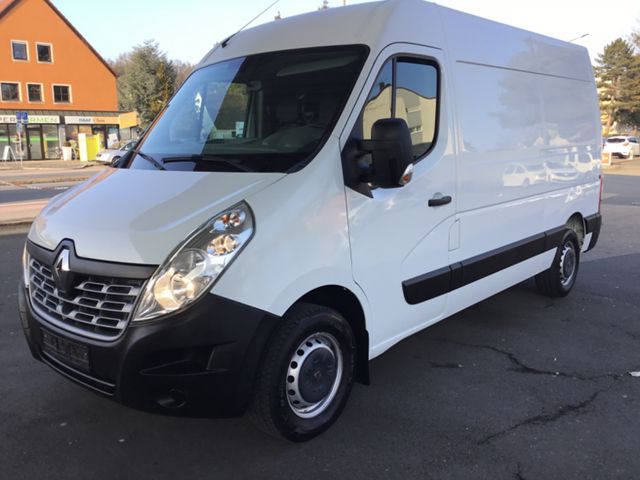 Renault Master III Kasten L2H2 HKa 3,5t