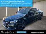 Mercedes-Benz C 250 Coupé AMG+NIGHT+NAVI+SHZ+TOTWNKL+AMBIENTE - Mercedes-Benz Ambiente