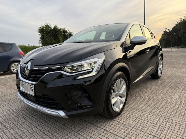 Renault Captur Blue dCi 8V 115 CV EDC Intens