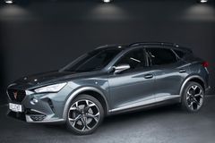 CUPRA Formentor VZ 4Drive *Winterpaket*LED*DSG*SHZ*19*