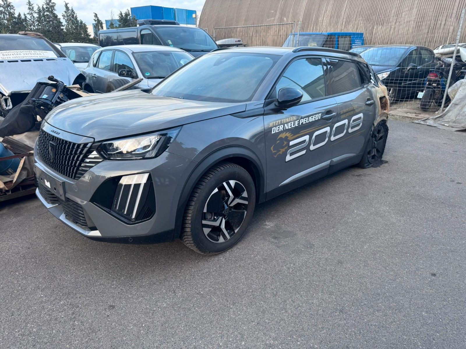 Peugeot 2008 Allure