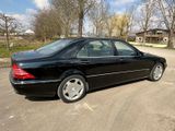 Mercedes-Benz Mercedes Benz S600 500ps/2.Hand - Mercedes-Benz S 600 aus 2003
