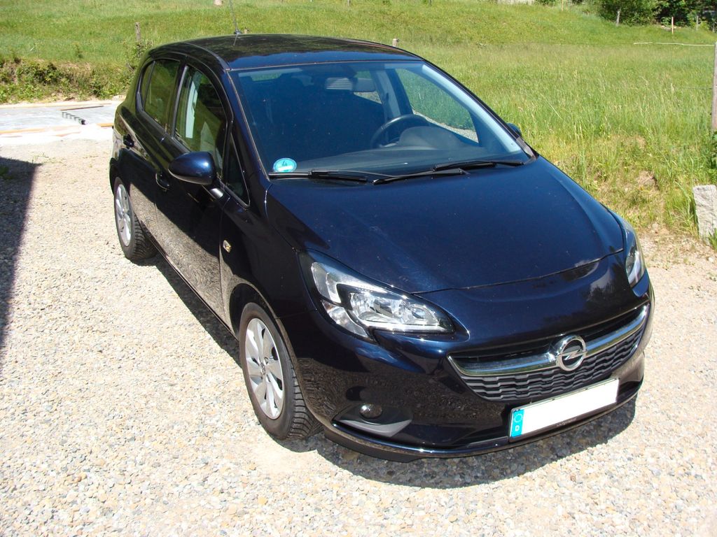 Image of Opel Corsa