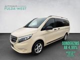 Mercedes-Benz Vito Mixto 116CDI 4x4 lang LKW 5-Sitzer ILS Navi - Mercedes-Benz Vito: Lkw