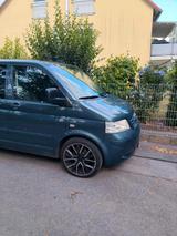 Volkswagen VW T5 Multivan Atlantis 2.5 TDI 174PS-TÜV ... - VW T5 Multivan Gebrauchtwagen in Augsburg