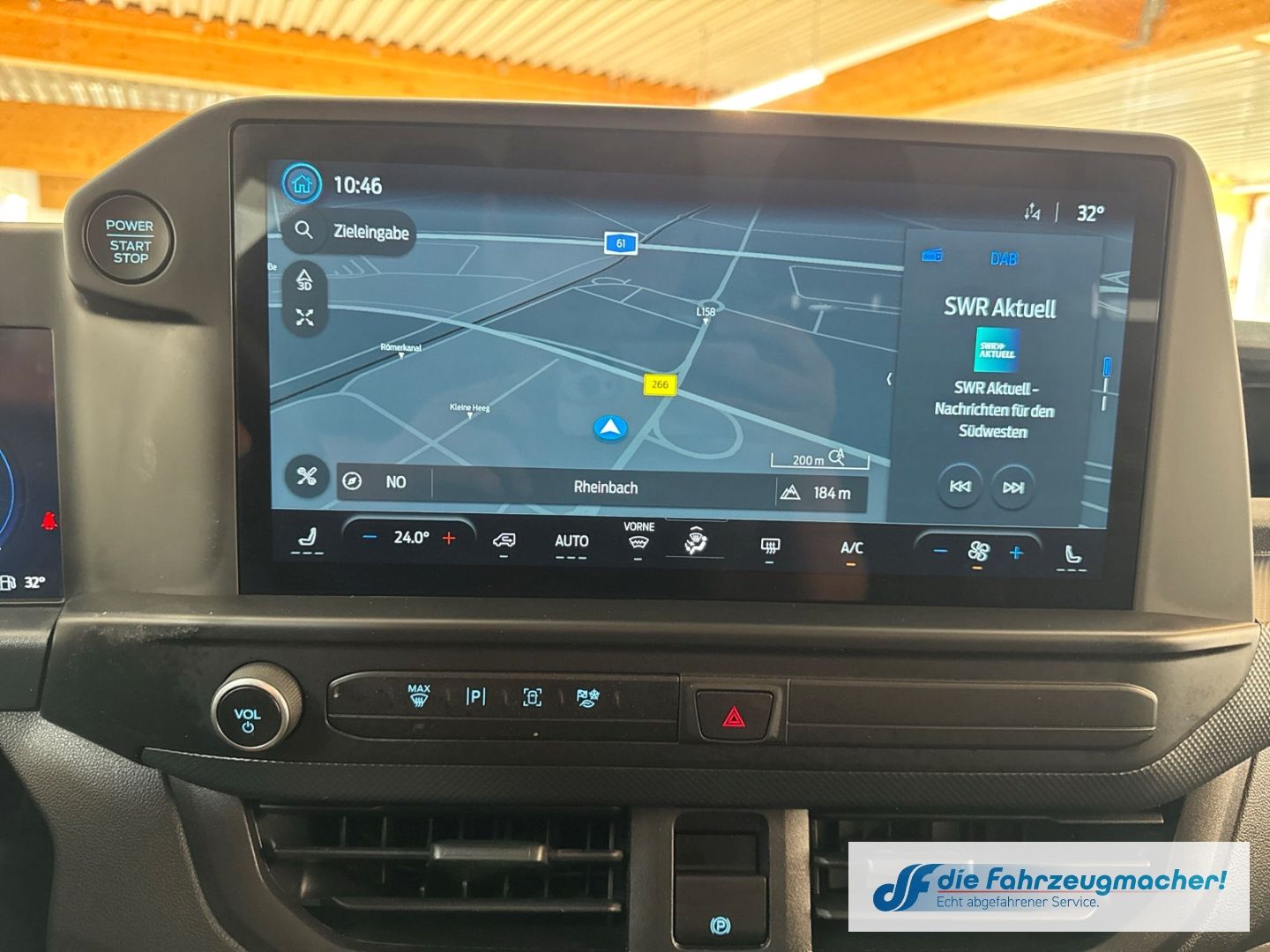 Fahrzeugabbildung Ford Transit Custom Kombi 320 L2 FWD Trend Navi LED K