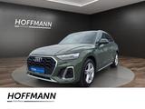 Audi Q5 55 TFSIe quattro S line AHK+Kamera+HuD - Audi Q5: Line