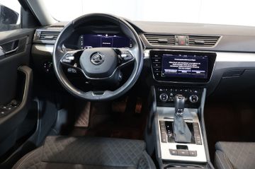 Skoda Superb 2.0 TDI DSG Ambition AID+ACC+SIDE+LED+AHK