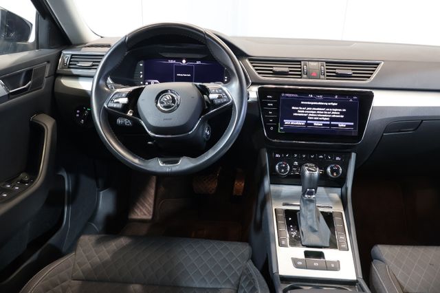 Skoda Superb 2.0 TDI DSG Ambition AID+ACC+SIDE+LED+AHK