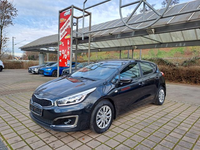 Kia cee'd / Ceed Klima 1.Hand Euro6