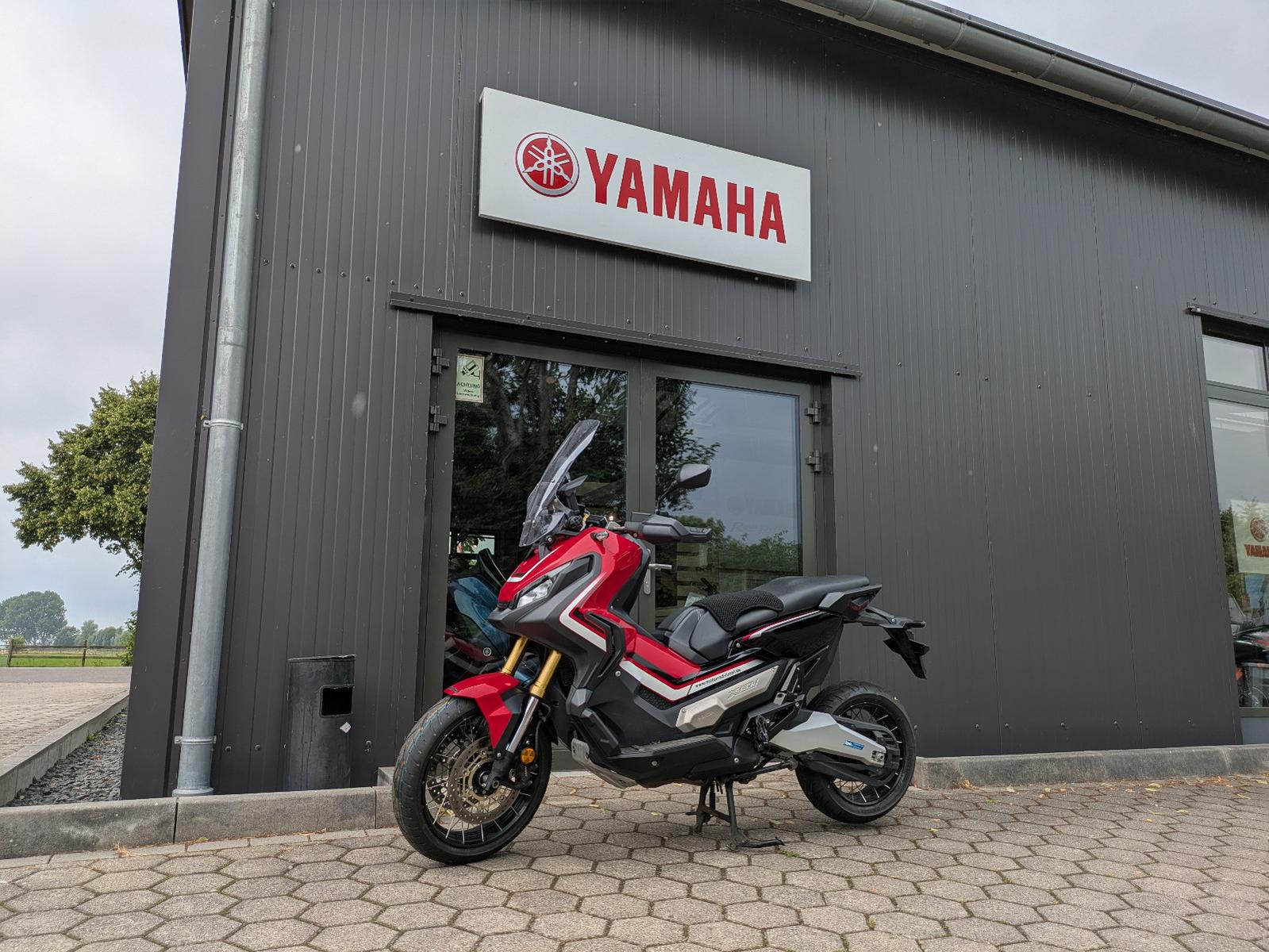 Honda X ADV 750 Reifen sind neu