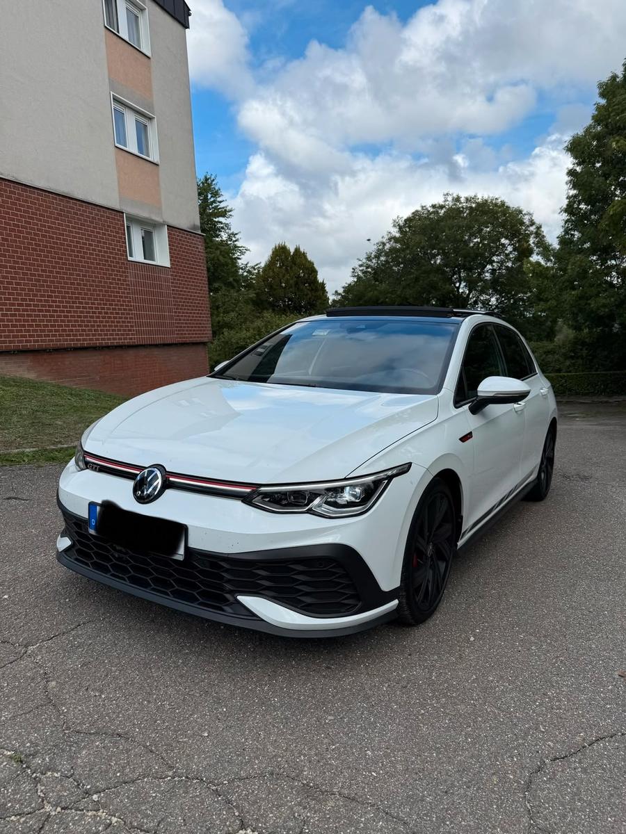 Volkswagen Golf 2.0 TSI OPF DSG GTI Clubsport, миниатюра 2