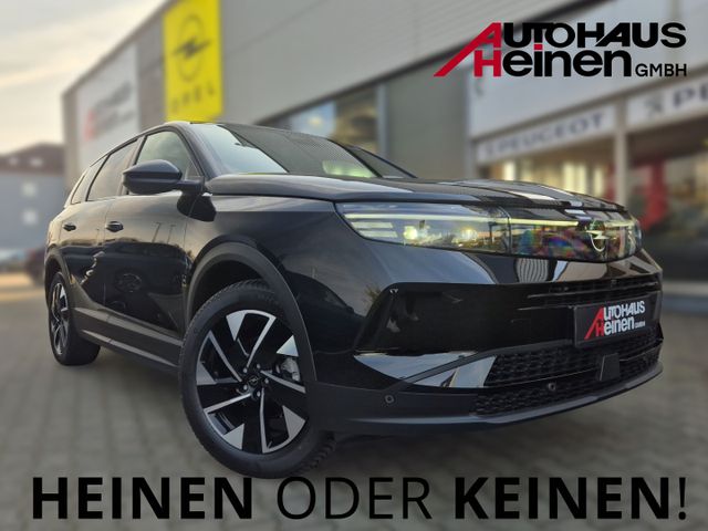 Opel Grandland 48V Mild-Hybrid 100kW EU6e 1.2 Hybrid