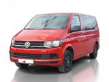 Volkswagen T6 Multivan  2,0 TSI AHK/SHZ/TEMPOMAT - rote Volkswagen T6 Multivan