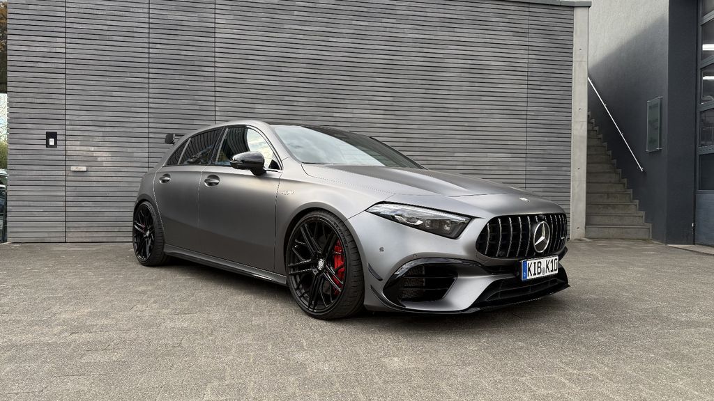 Image of Mercedes-Benz A 45 AMG
