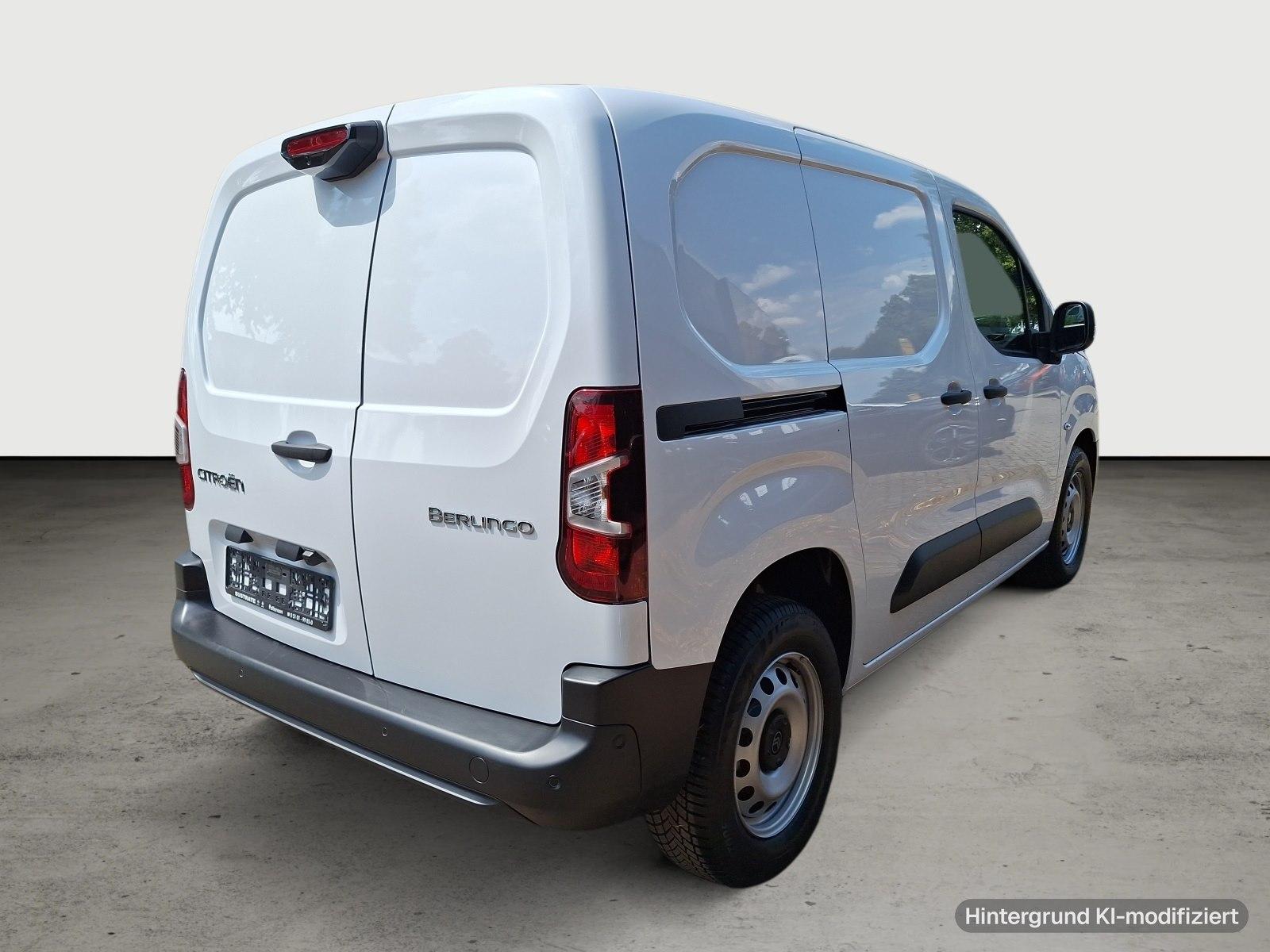 Citroën Berlingo Kastenwagen MEHRFACH VERFÜGBAR! Verschi