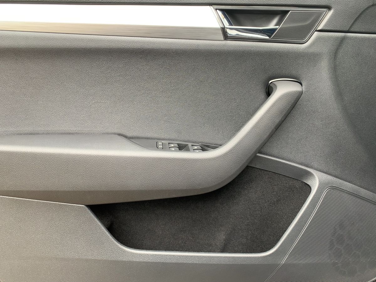 Skoda Superb - Bild 19