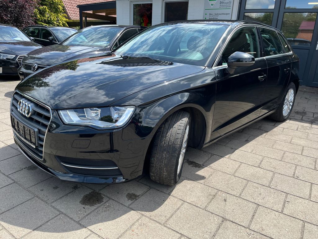 Angebot ansehen Audi A3