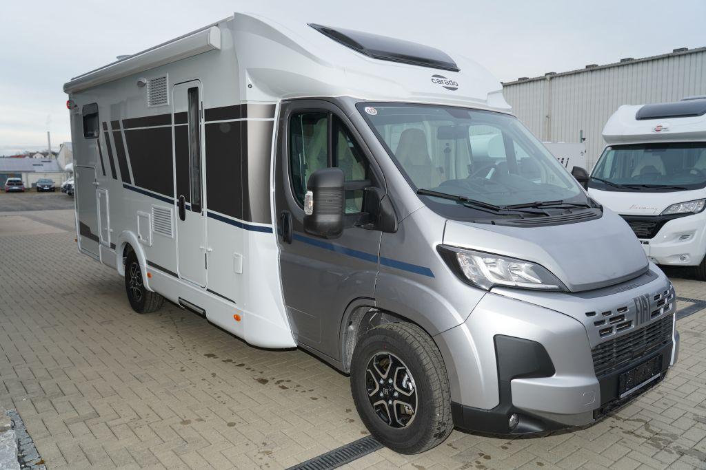 Carado T 447 Pro+ (32) 140 PS, Automatik