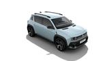 Renault R 4 E-Tech Techno 150 Comfort Range - blaue Renault R 4