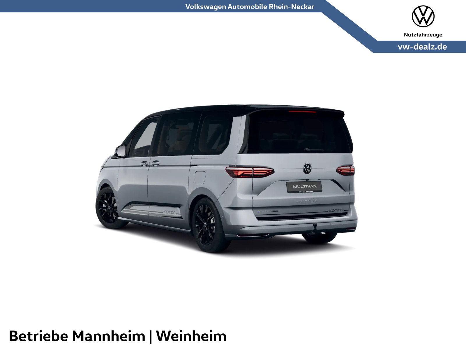 Volkswagen T7 Multivan - Bild 5