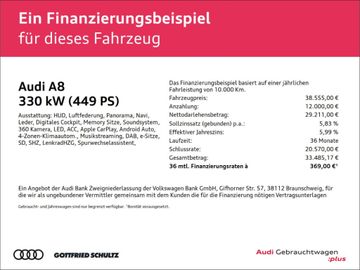 Audi A8 - 2