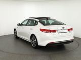 Kia Optima 1.7 CRDi DCT Spirit LED Navi ACC Pano 360 - weiße Kia Optima
