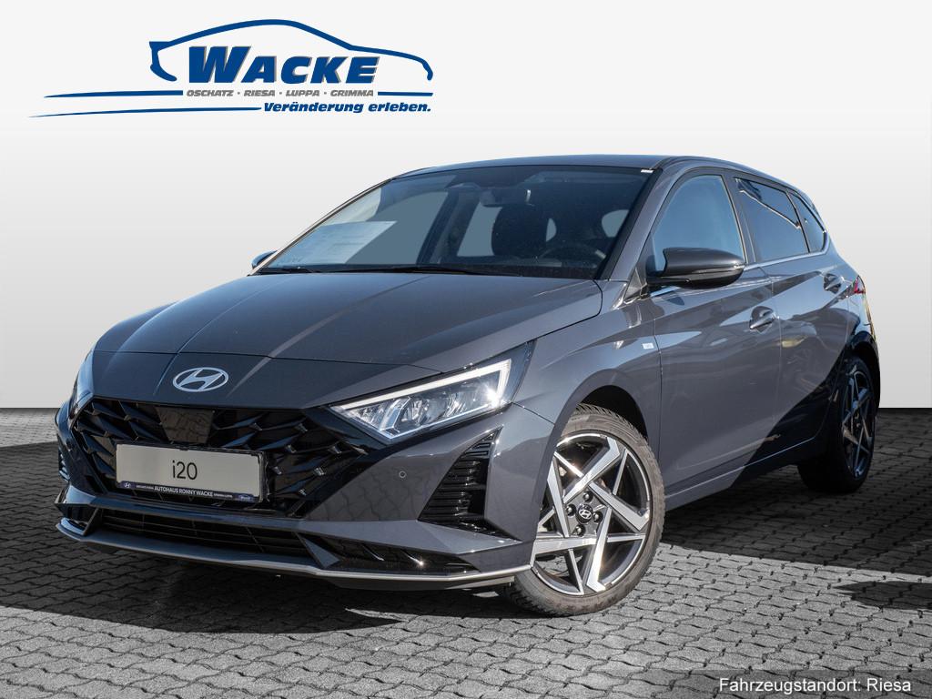 Hyundai i20 1.0 Prime Mild-Hybrid