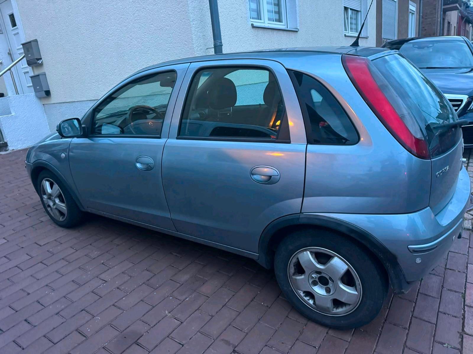 Opel Corsa