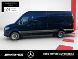 Mercedes-Benz SPRINTER 317 L3H2 NEUES MODELL AUTOM AHK 3,5t - Tier-/Pferdetransport 3 5t