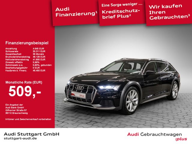 Audi A6 allroad quattro 55 TFSI Matrix HeadUp B&O 20'