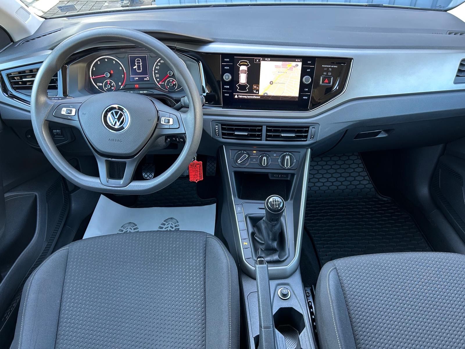 Fahrzeugabbildung Volkswagen Polo VI Comfortline°Navi°PDC