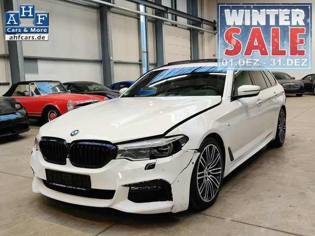 BMW 530 d xDrive M-Sport PANO MEMORY LED HUD