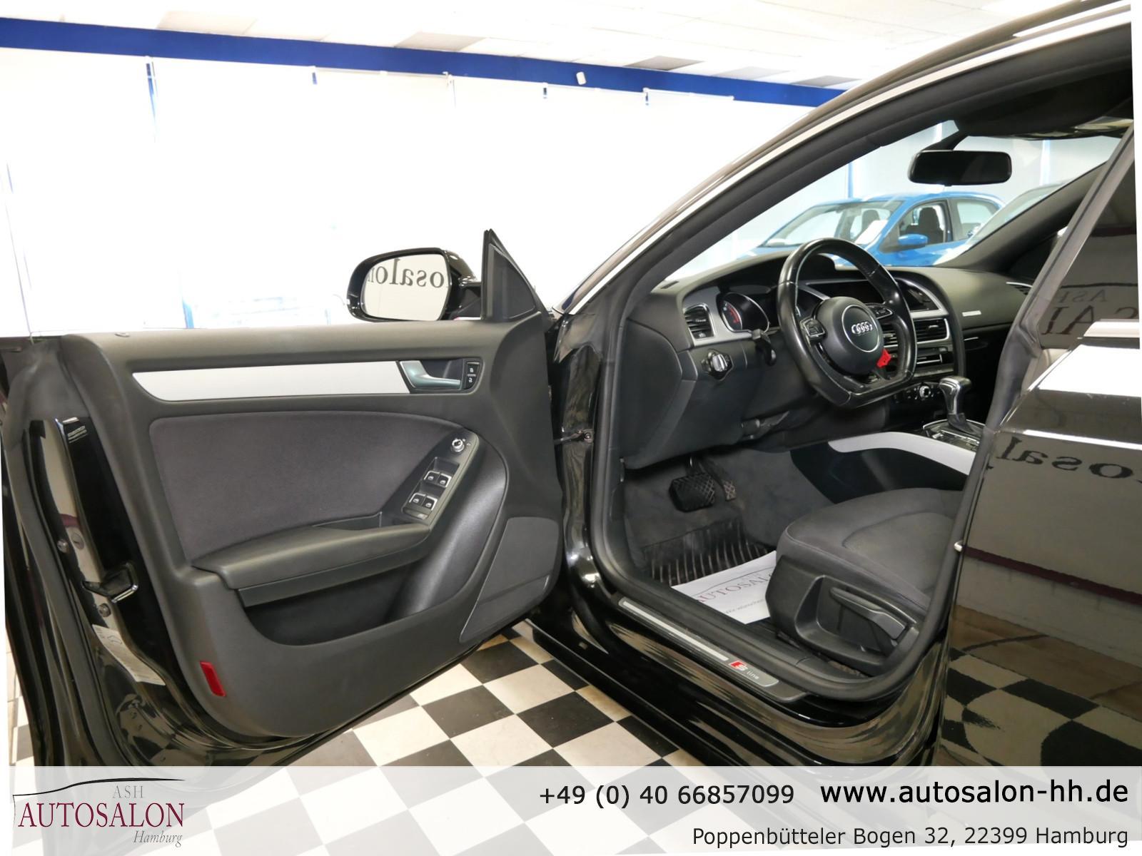 Audi A5 Sportback S-line*Serviceg.*Steuerkette NEU*Xe