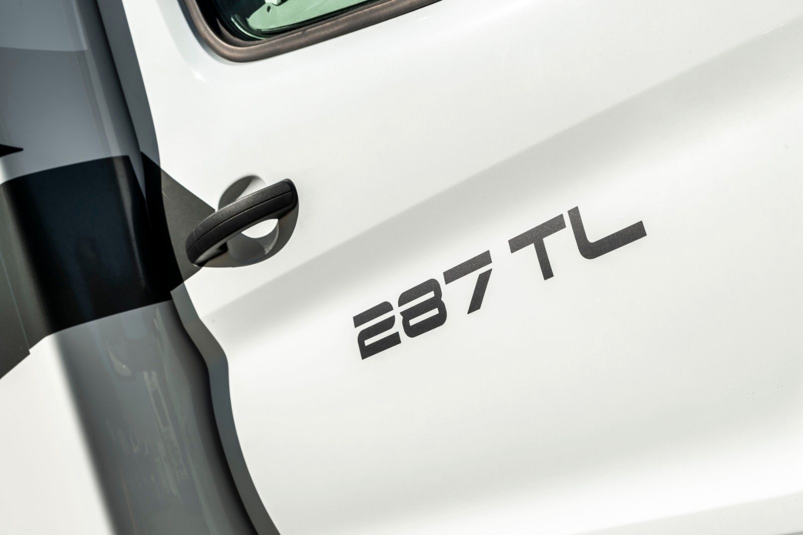 Fahrzeugabbildung Roller Team Zefiro 287 TL