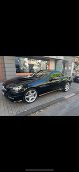 Mercedes-Benz SLK200 AMG-Line *Scheckheft*... - Mercedes-Benz SLK 200 Gebrauchtwagen in Bochum