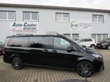 Mercedes-Benz V 300 AVANTG. EDITION 19, EXT.L. AMG, 8S., MBUX. - : 19