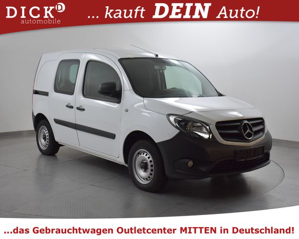 Mercedes-Benz Citan 109 CDI Lang >REGAL WÜRTH+KLIMA+PDC+1HAND