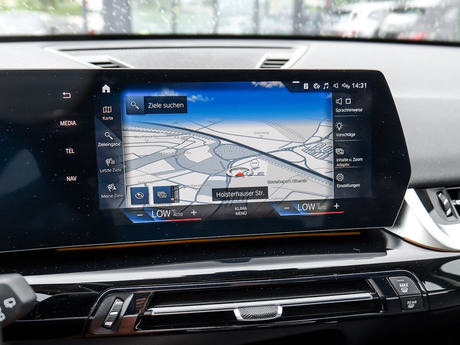 BMW X1 sDrive18d Navi LED RFK DAB foto 12